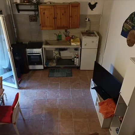 Zarah Home Apartamento Sant'Olcese