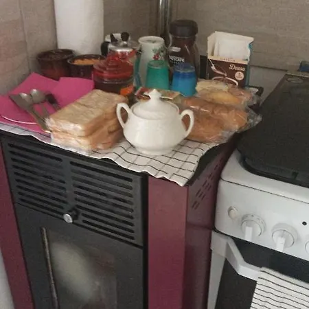 Apartamento Zarah Home *